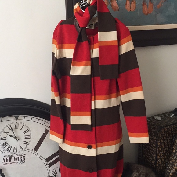 Vintage dress by Act lll - Picture 2 of 5